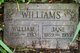  William William Williams