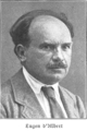  Eugen Francis Charles d'Albert