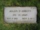  Allan D Abbott