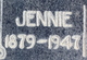  Jennie Mae <I>Rice</I> Myers