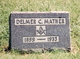  Delmer Clayton Mather