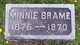  Minnie Brame
