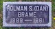  Holman Southall “Dan” Brame