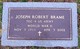  Joseph Robert “Bob” Brame