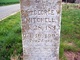 Capt George W. Mitchell