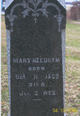  Mary Needham