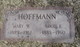  Louie F Hoffmann