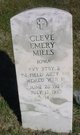  Cleve Emery Mills