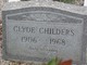  Clyde Childers