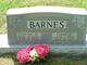  Sarah M <I>Sears</I> Barnes