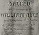  William Huls Jr.