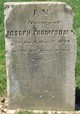  Joseph Thompson