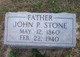  John P. Stone