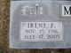 Irene Fern <I>Griffith</I> Moeller