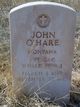  John O'Hare