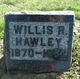  Willis R Hawley