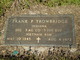  Frank Paul Trowbridge