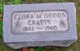 Clora Mae <I>Dodds</I> Cratty