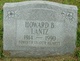  Howard B. Lantz