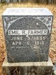  Emil R. Farmer
