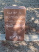  Mary Kerr <I>McFarland</I> Boyington