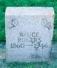  Bruce W Rogers