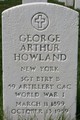  George Arthur Howland