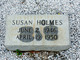  Susan Holmes
