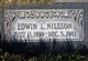 Edwin Locton Nilsson
