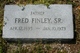  Fred W Finley Sr.