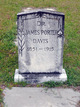 Dr James Porter Davis