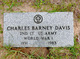  Charles Barney Davis Sr.