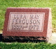  Lura May <I>Miller</I> Ferguson