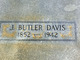  Jefferson Butler Davis