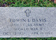  Edwin Lanier “Bob” Davis