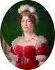 Profile photo:  Marie-Therese-Charlotte of France