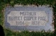  Harriet Elizabeth <I>Cooper</I> Pace
