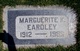  Marguerite <I>Keller</I> Eardley