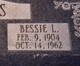  Bessie Lee <I>Wynn</I> Boss