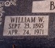  William Wesley “Willie” Boss