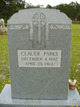  Claude Parks