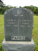  Ezra W Parks