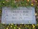  David Earl Reid
