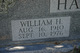  William H. Hardin