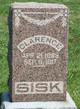  Clarence Sisk