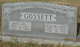  William Albert “Bill” Gossett