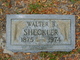  Walter Bert Sheckler