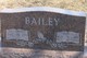 Ray Everett Bailey