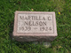  Martilla C. Nelson