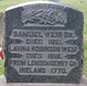  Samuel Israel Weir Sr.